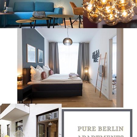 Pure Berlin Apartments - Luxury At Pure Living In City Center Exterior foto