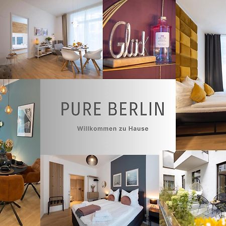 Pure Berlin Apartments - Luxury At Pure Living In City Center Exterior foto