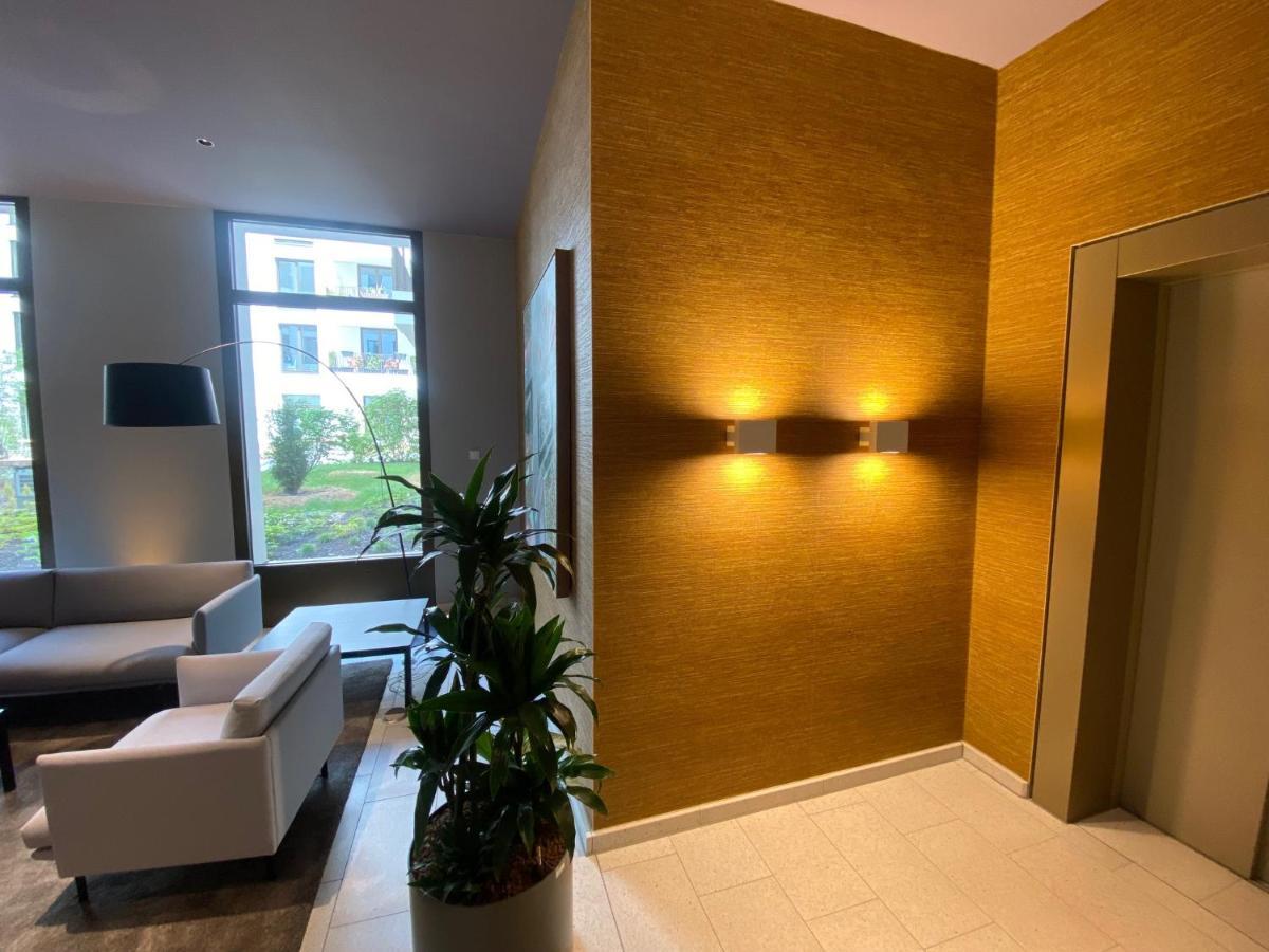 Pure Berlin Apartments - Luxury At Pure Living In City Center Exterior foto