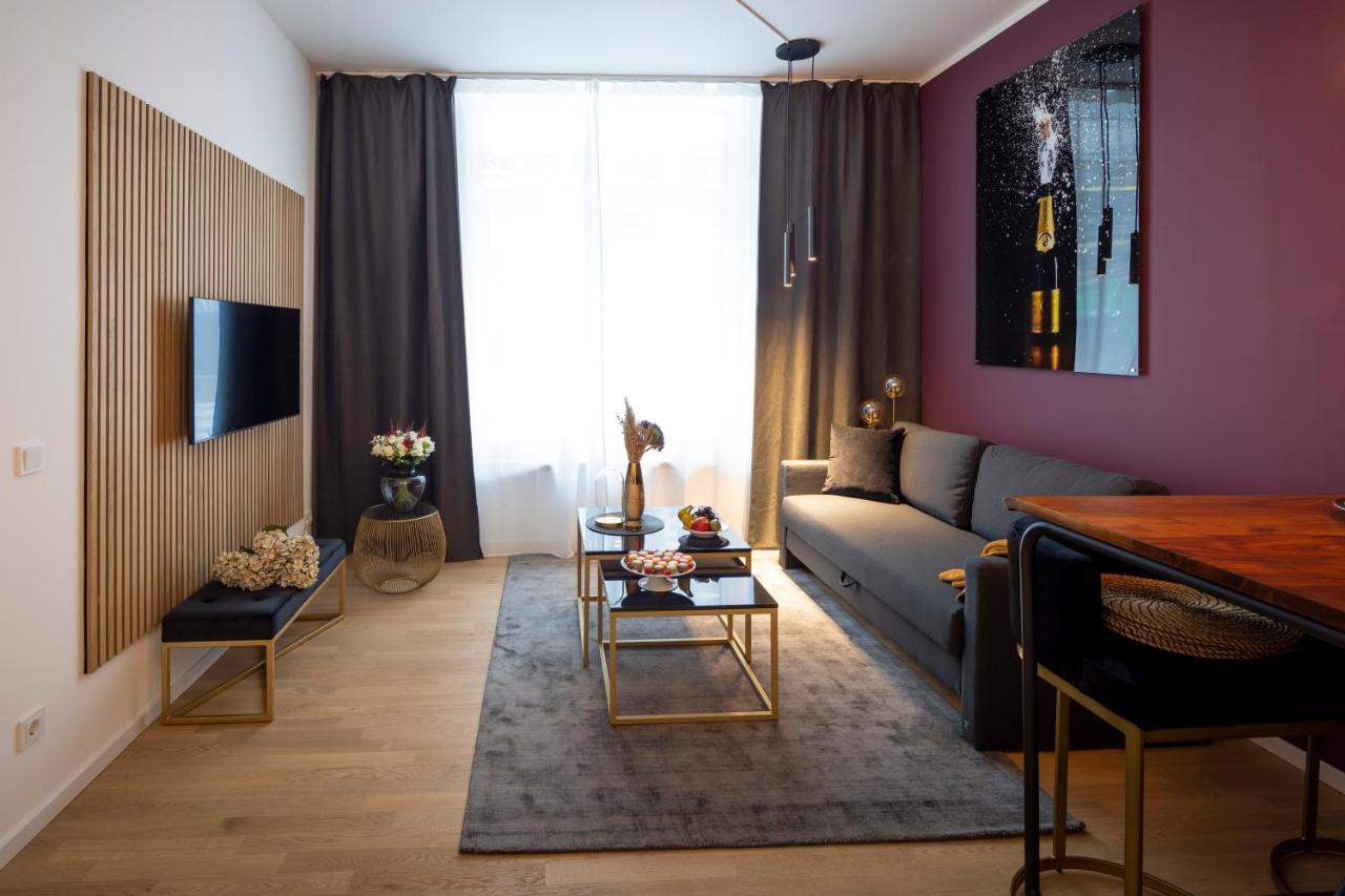 Pure Berlin Apartments - Luxury At Pure Living In City Center Exterior foto