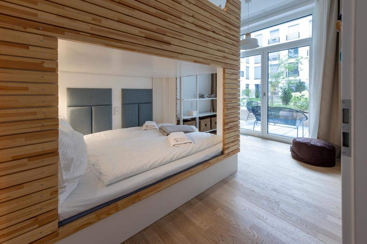 Pure Berlin Apartments - Luxury At Pure Living In City Center Exterior foto