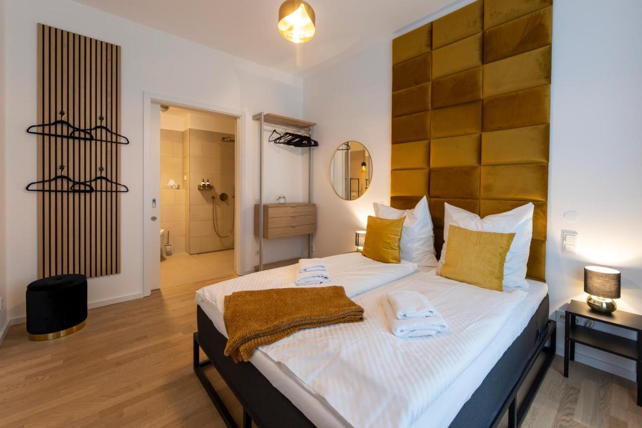 Pure Berlin Apartments - Luxury At Pure Living In City Center Exterior foto