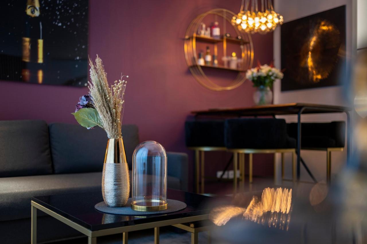 Pure Berlin Apartments - Luxury At Pure Living In City Center Exterior foto