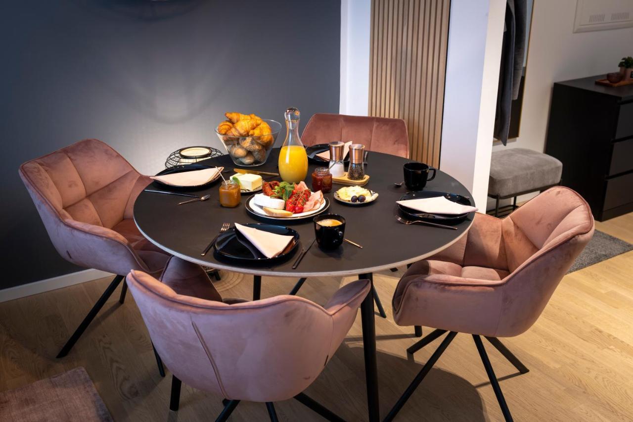 Pure Berlin Apartments - Luxury At Pure Living In City Center Exterior foto