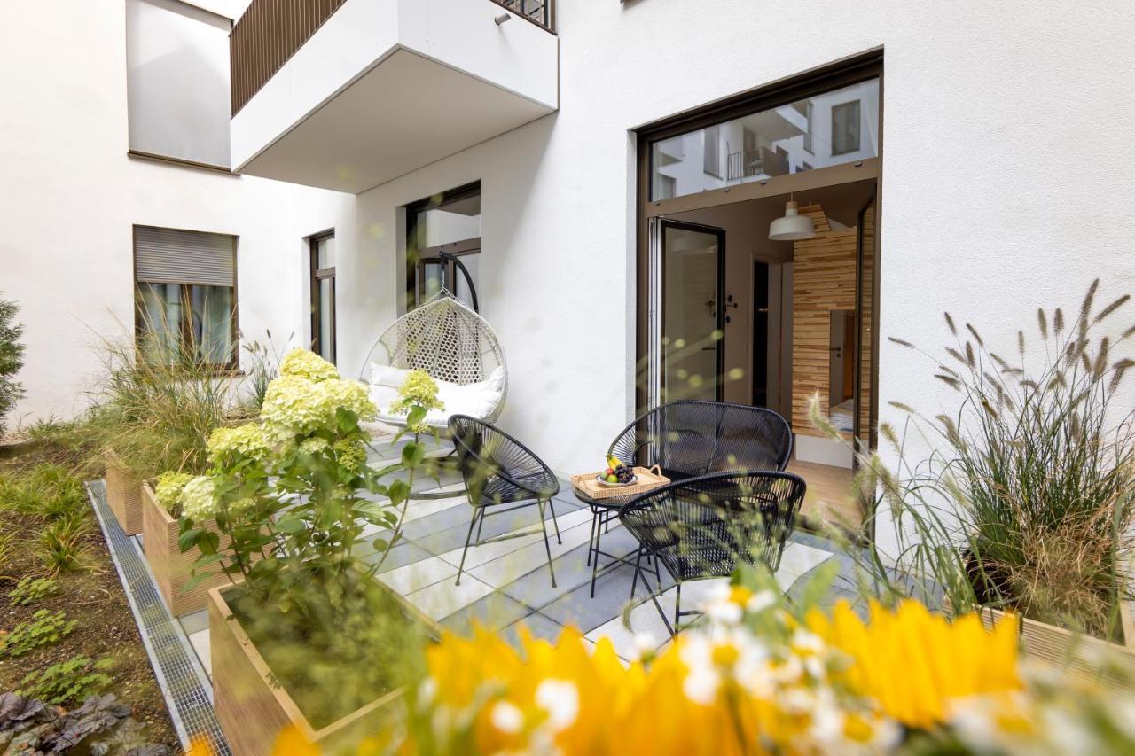 Pure Berlin Apartments - Luxury At Pure Living In City Center Exterior foto