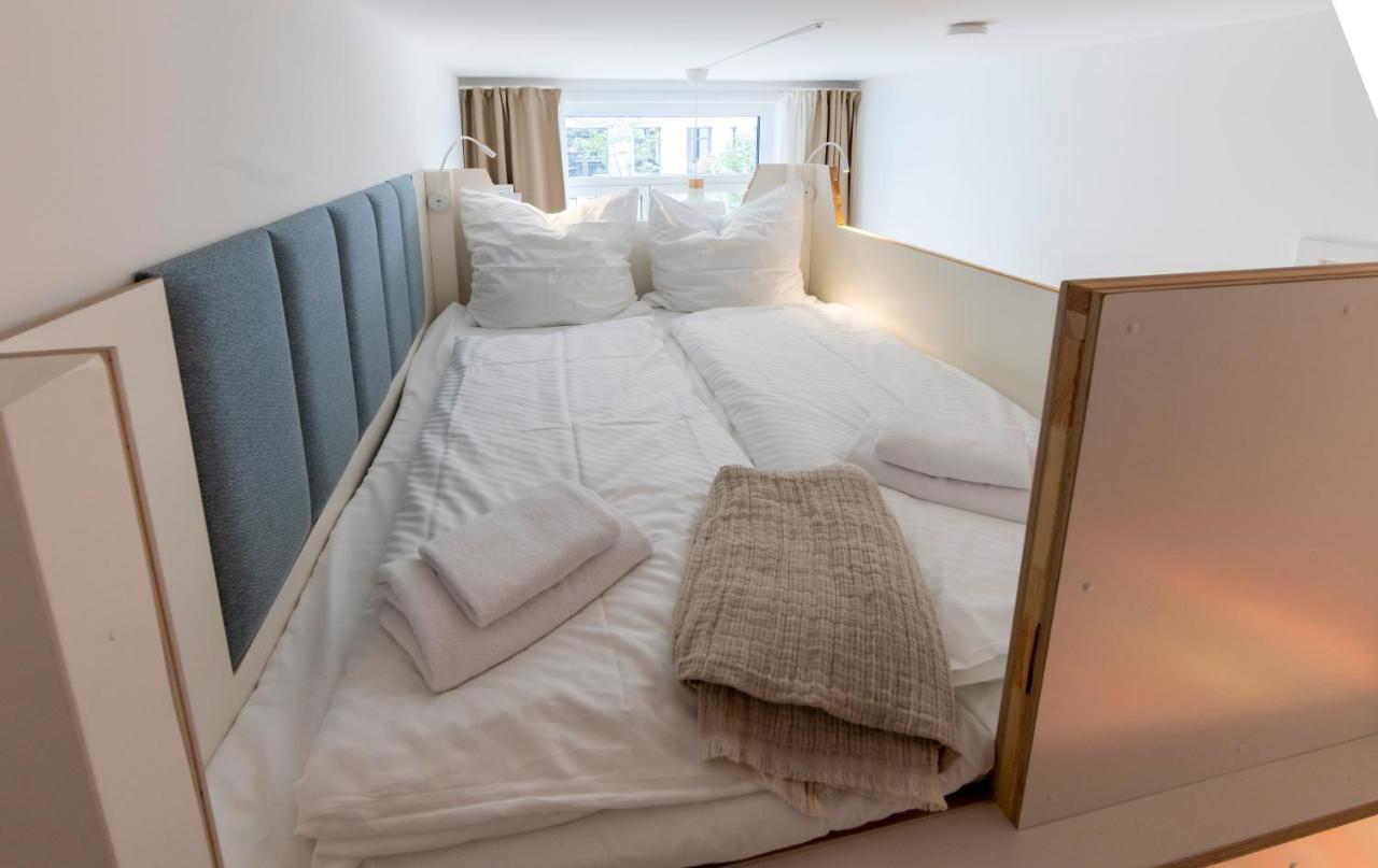 Pure Berlin Apartments - Luxury At Pure Living In City Center Exterior foto