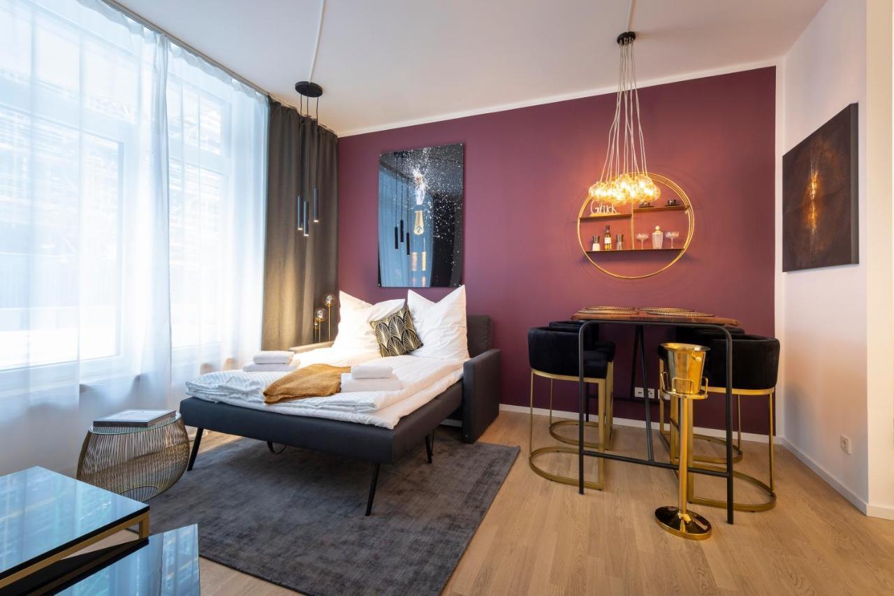 Pure Berlin Apartments - Luxury At Pure Living In City Center Exterior foto