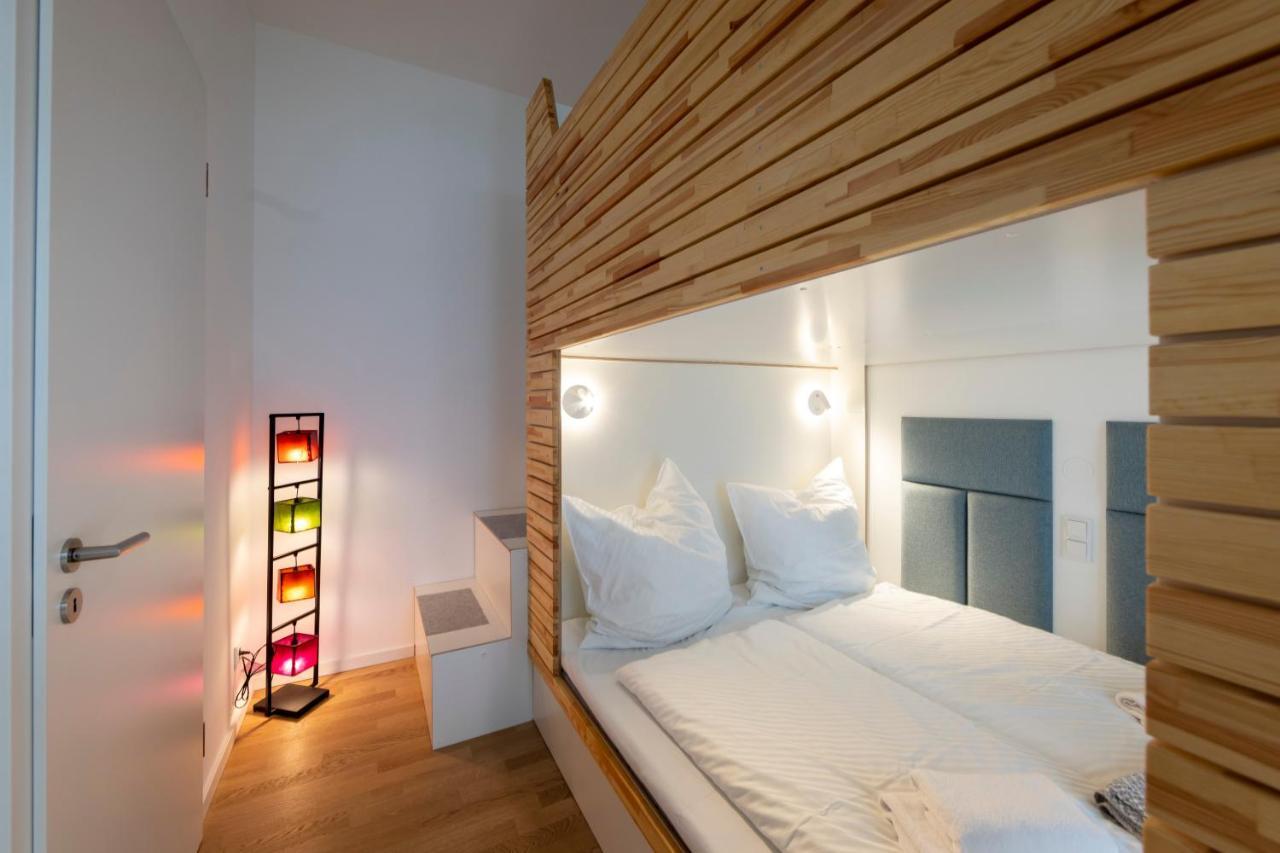Pure Berlin Apartments - Luxury At Pure Living In City Center Exterior foto