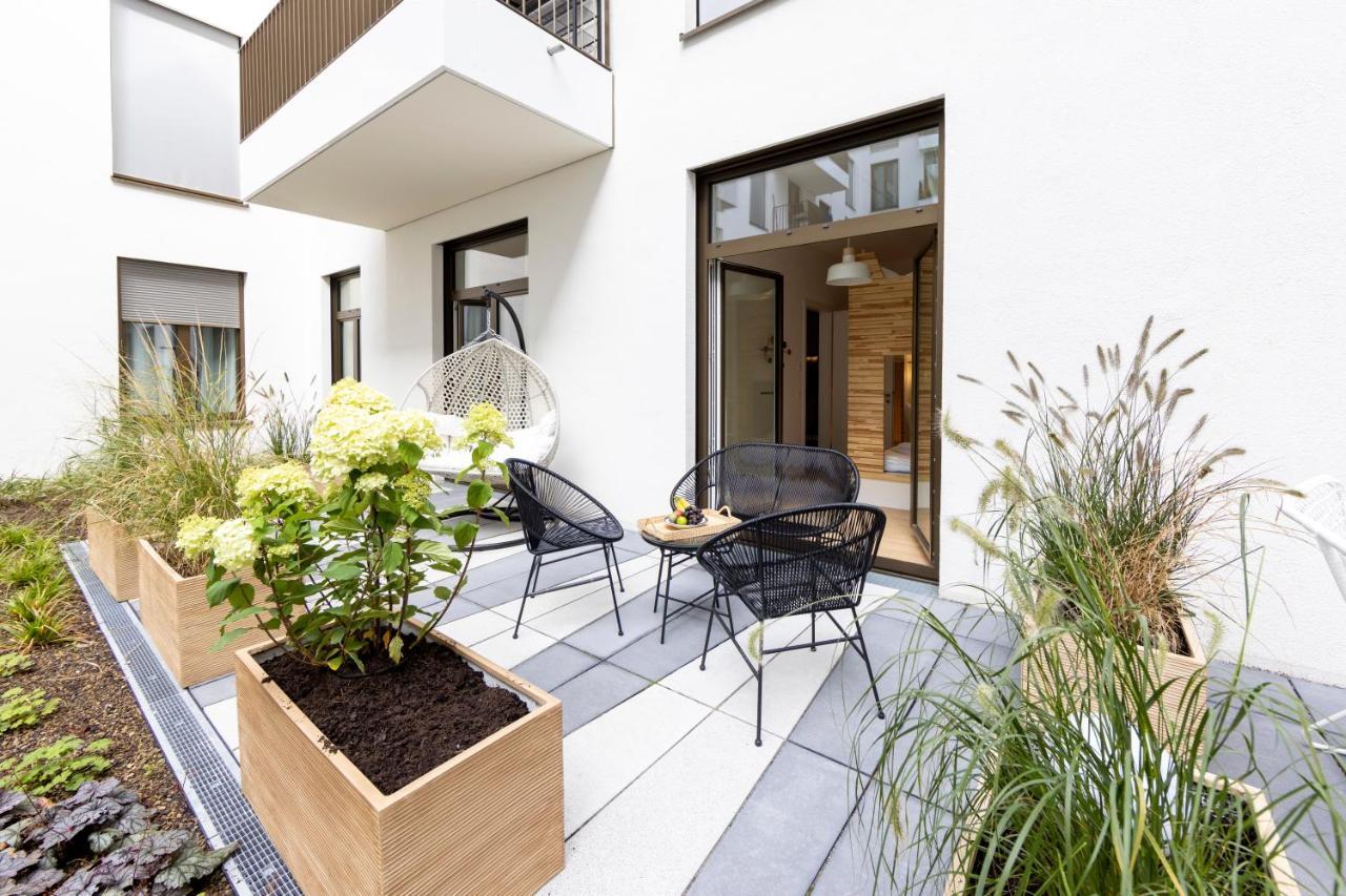 Pure Berlin Apartments - Luxury At Pure Living In City Center Exterior foto