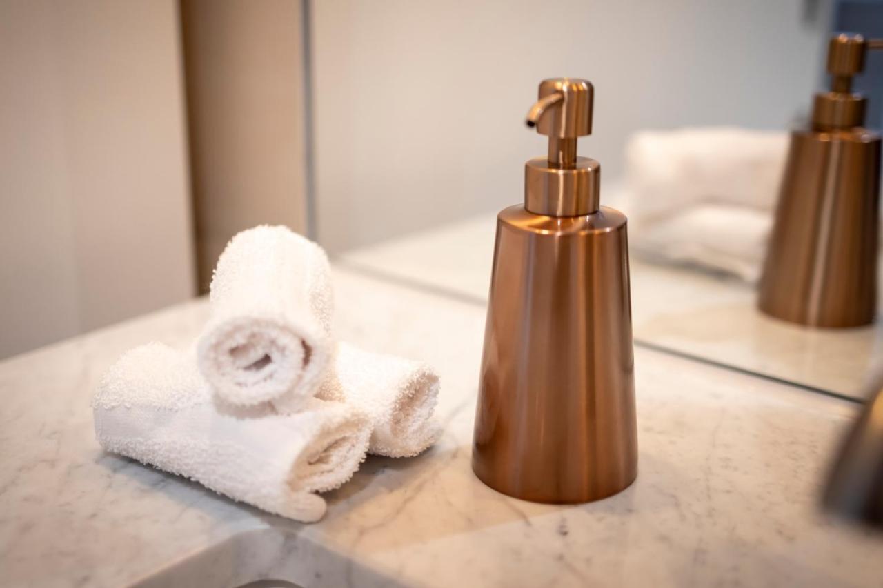 Pure Berlin Apartments - Luxury At Pure Living In City Center Exterior foto