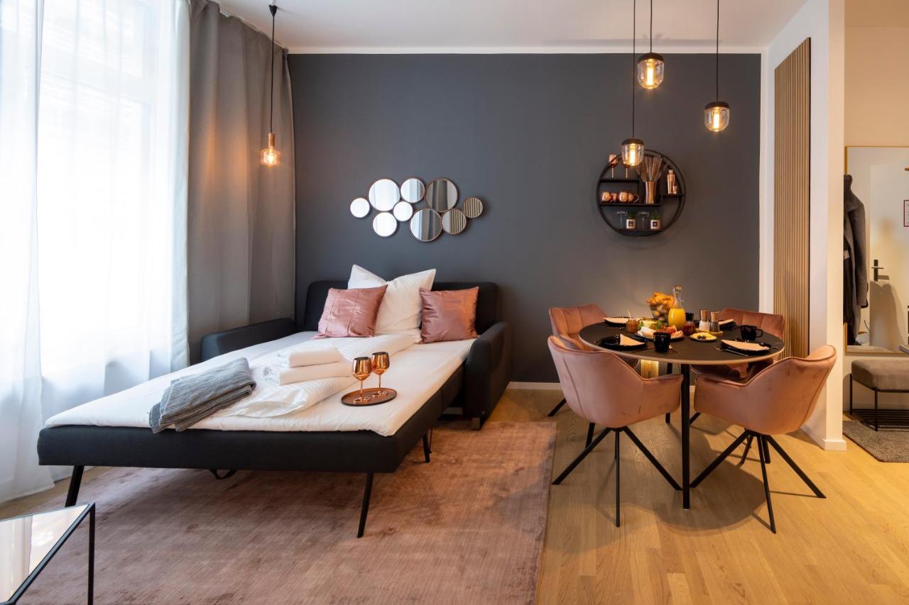 Pure Berlin Apartments - Luxury At Pure Living In City Center Exterior foto