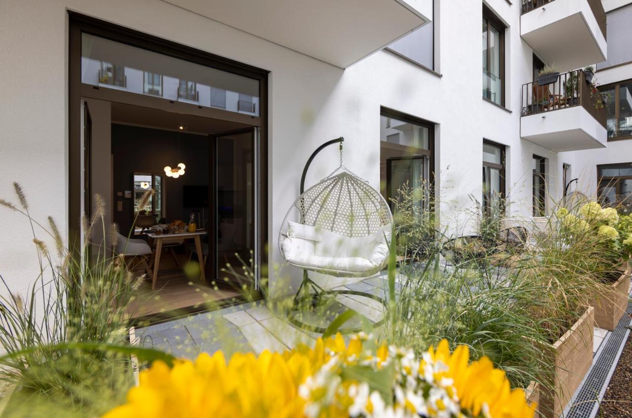 Pure Berlin Apartments - Luxury At Pure Living In City Center Exterior foto