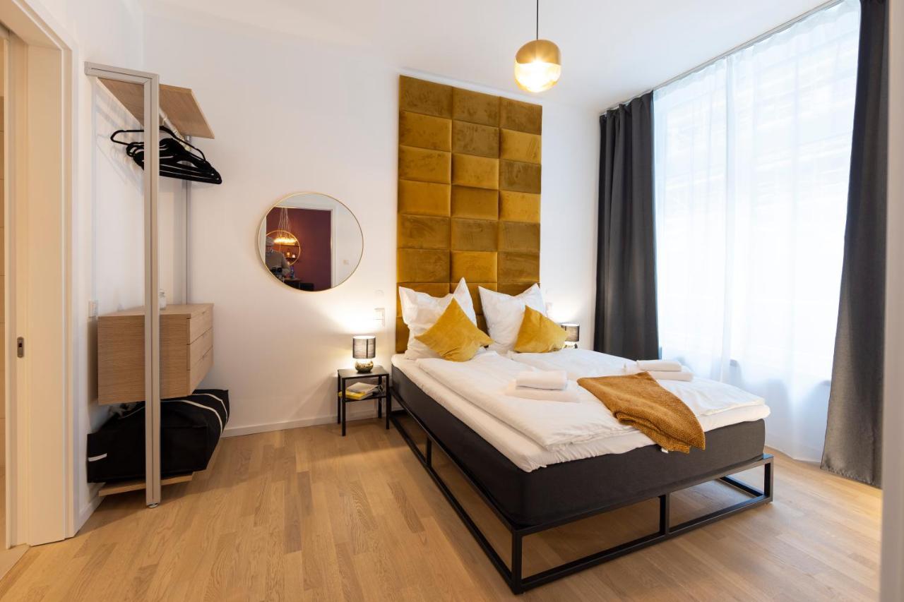 Pure Berlin Apartments - Luxury At Pure Living In City Center Exterior foto