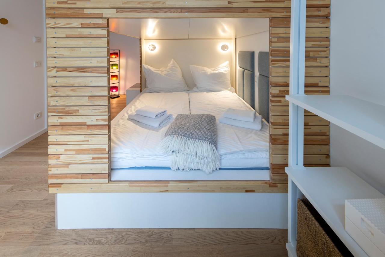 Pure Berlin Apartments - Luxury At Pure Living In City Center Exterior foto