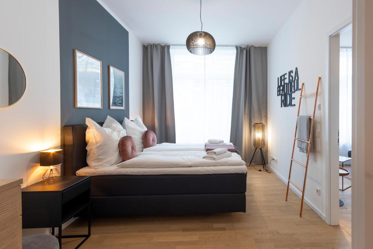 Pure Berlin Apartments - Luxury At Pure Living In City Center Exterior foto