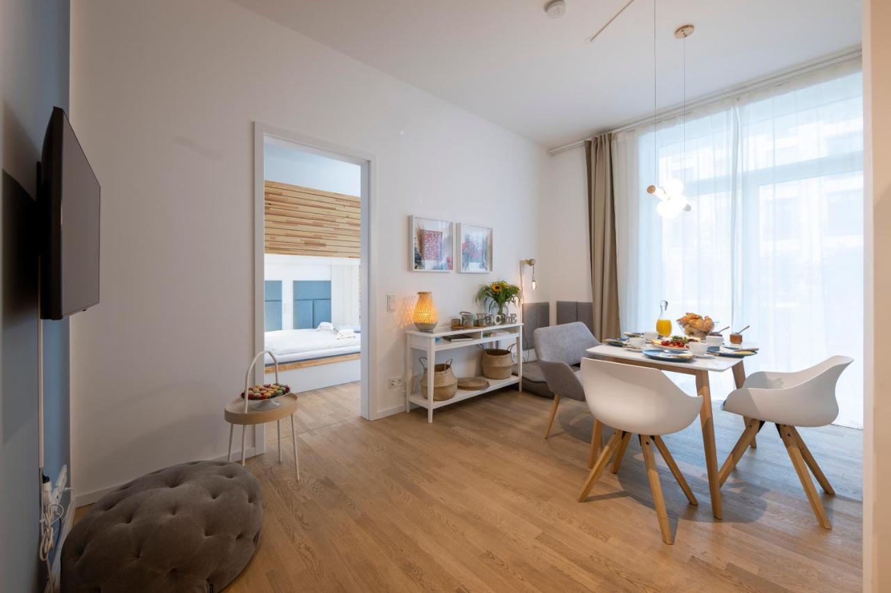 Pure Berlin Apartments - Luxury At Pure Living In City Center Exterior foto