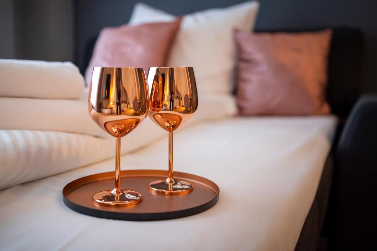 Pure Berlin Apartments - Luxury At Pure Living In City Center Exterior foto