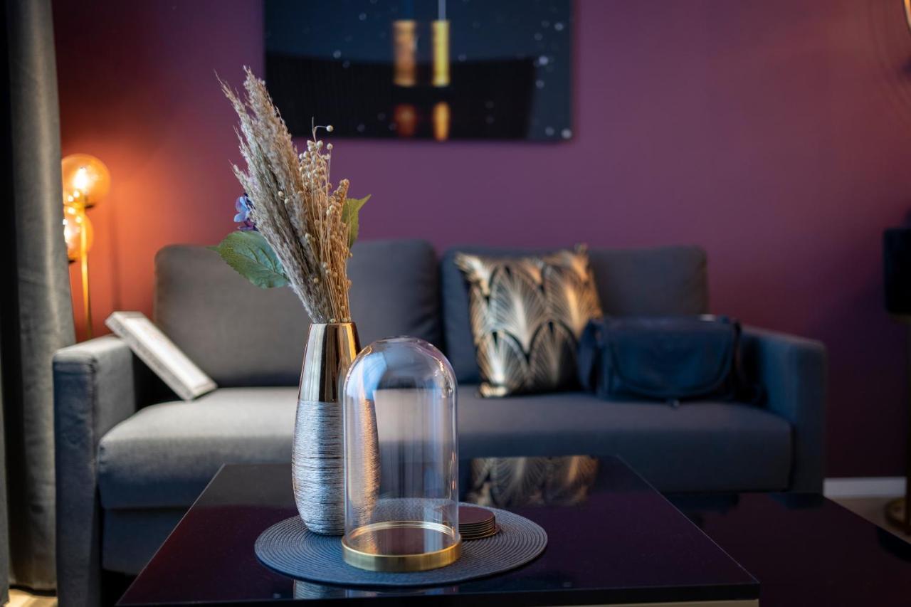 Pure Berlin Apartments - Luxury At Pure Living In City Center Exterior foto