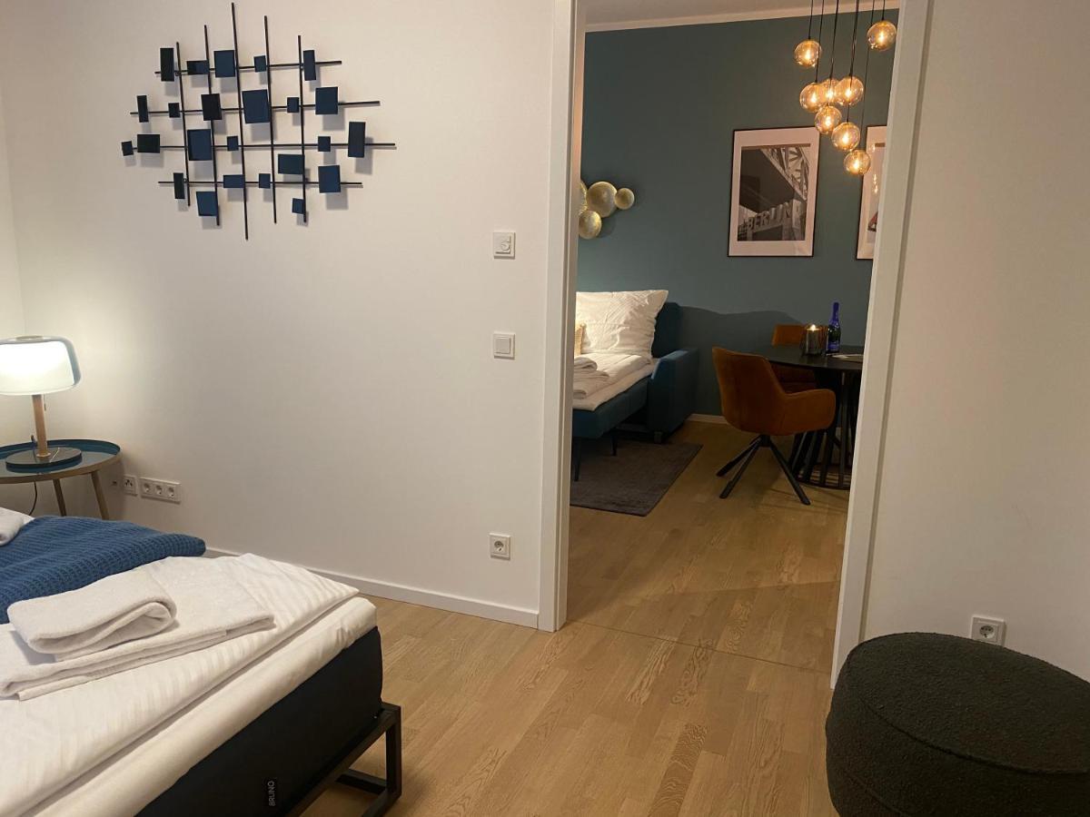 Pure Berlin Apartments - Luxury At Pure Living In City Center Exterior foto