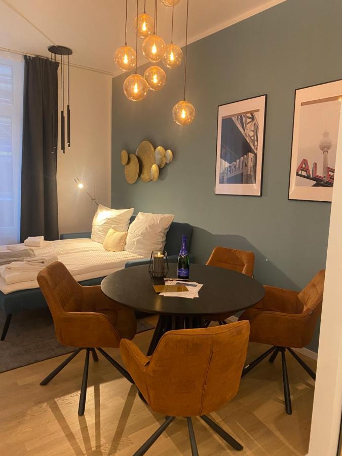 Pure Berlin Apartments - Luxury At Pure Living In City Center Exterior foto