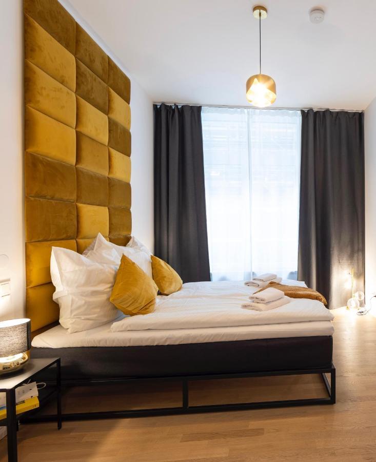 Pure Berlin Apartments - Luxury At Pure Living In City Center Exterior foto